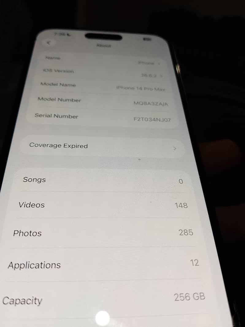Apple iPhone 14 Pro Max 1