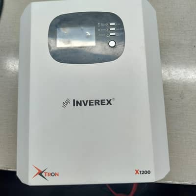 Inverex X1200 12v 900watt