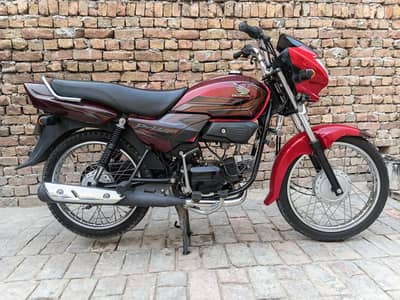 Honda Pridor Bike For Sale.