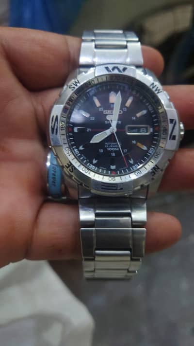 Seiko 5