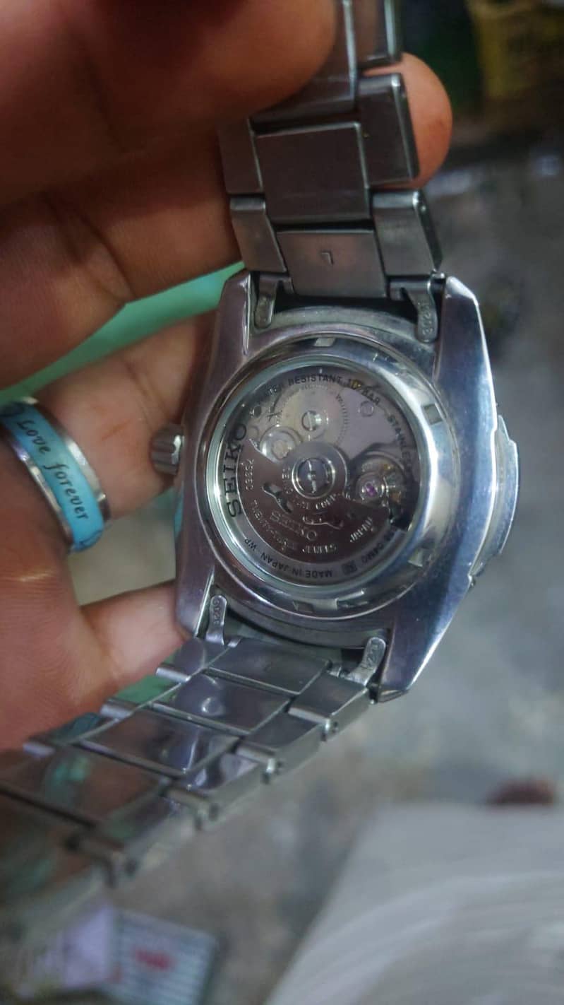 Seiko 5 1