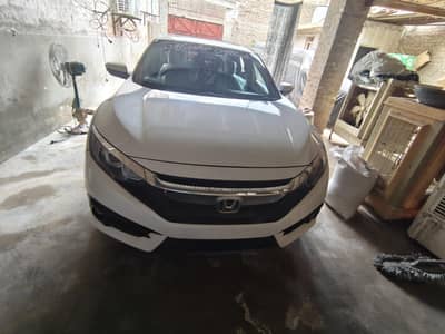 Honda Civic Oriel 2018