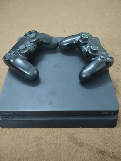 PS4 Slim 500GB