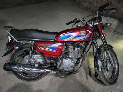 Honda 125
