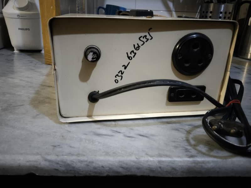 stabilizer 2000w 2