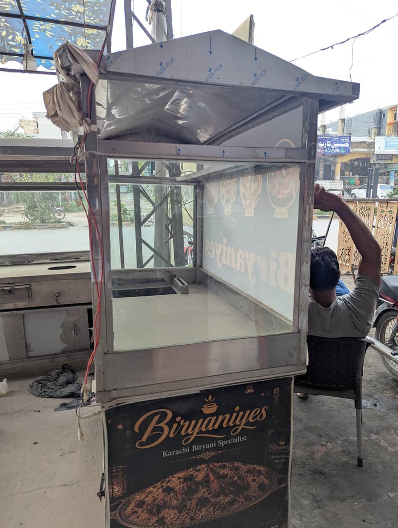 biryani plus shawarma counters 1