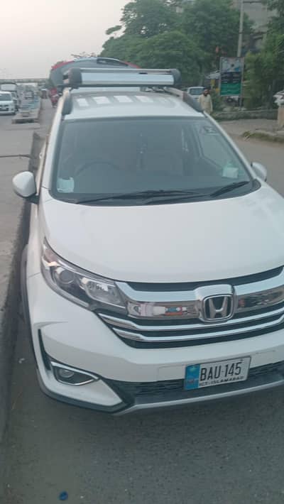 Honda BR-V 2022
