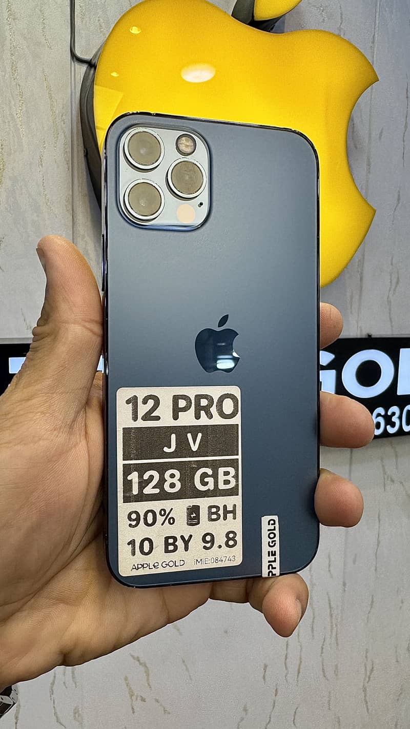 Apple iPhone 12 Pro 0