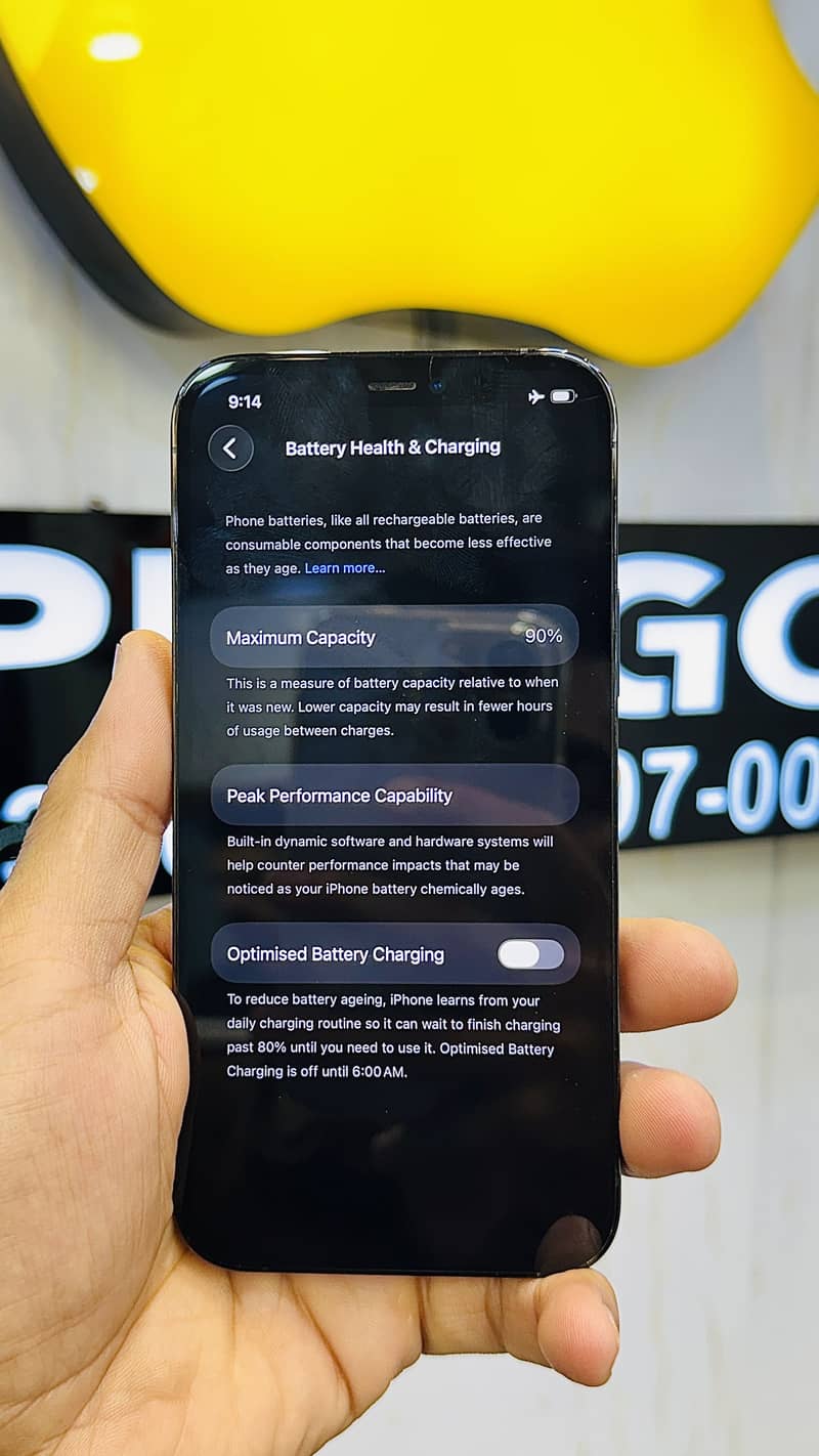 Apple iPhone 12 Pro 10