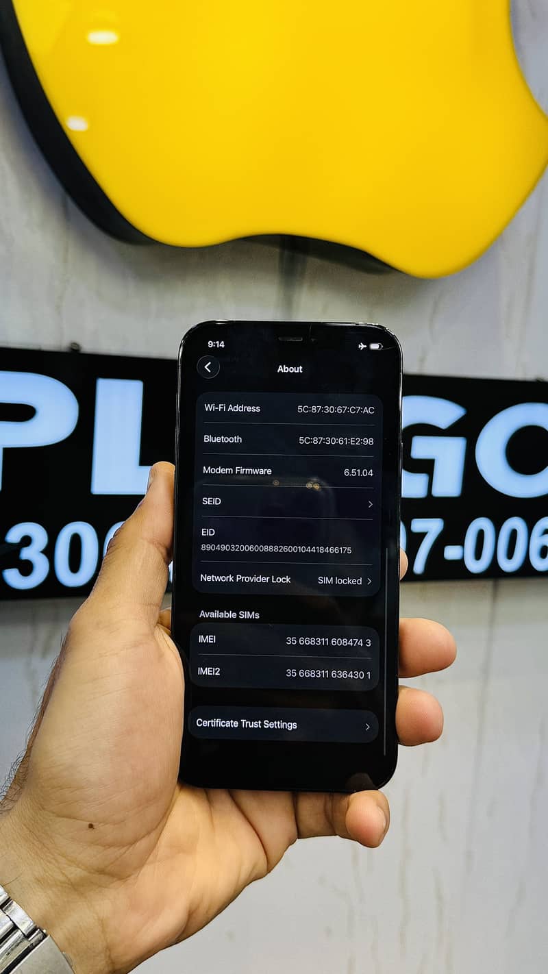 Apple iPhone 12 Pro 12