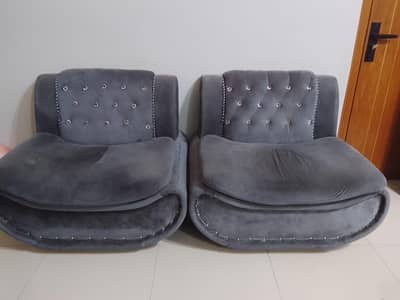 good condition sofa