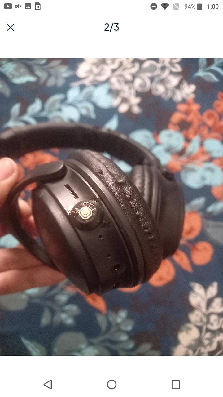 headphones 10