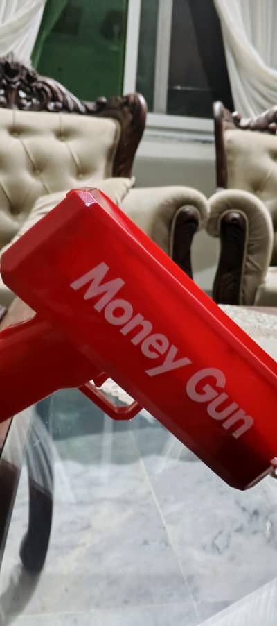 Money Gun
