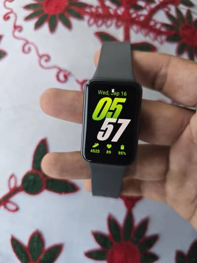 samsung fit 3 smartwatch