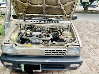 Suzuki Mehran VXR 2017