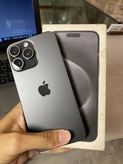 Apple iPhone 15 Pro Max 512gb