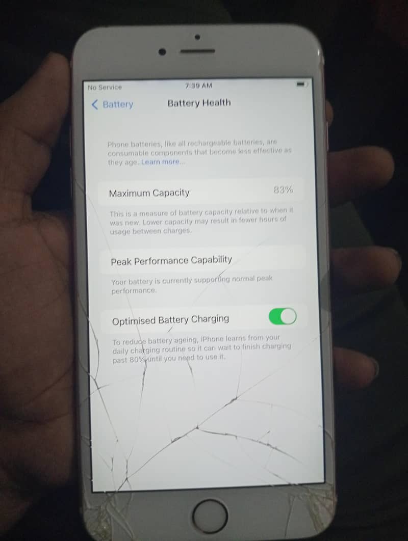 Apple iPhone 6S Plus 4