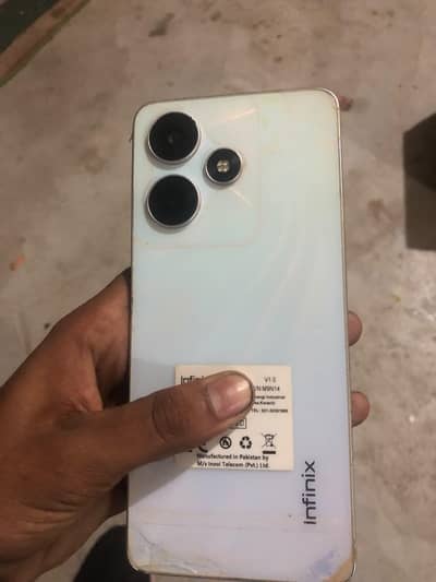 Infinix Hot 30