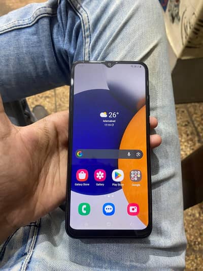 Samsung Mobile A03 4/32