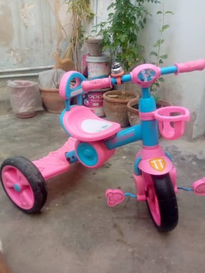 Baby Tricycle