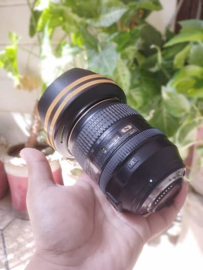 Nikon 24_120 Lens