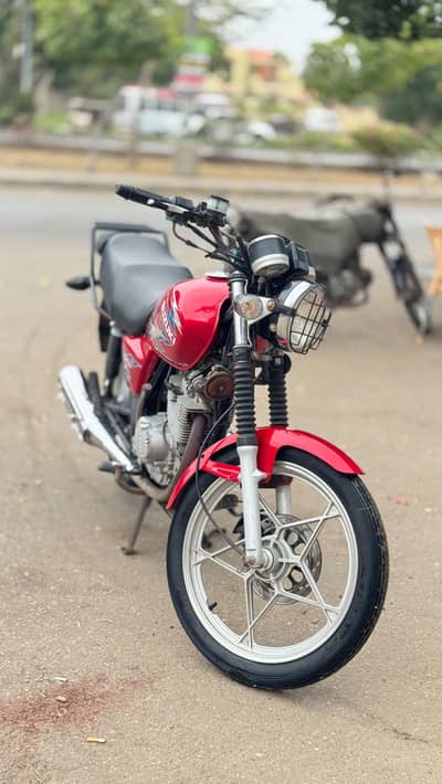 Suzuki GS 150 SE— 2022 Model For Sale