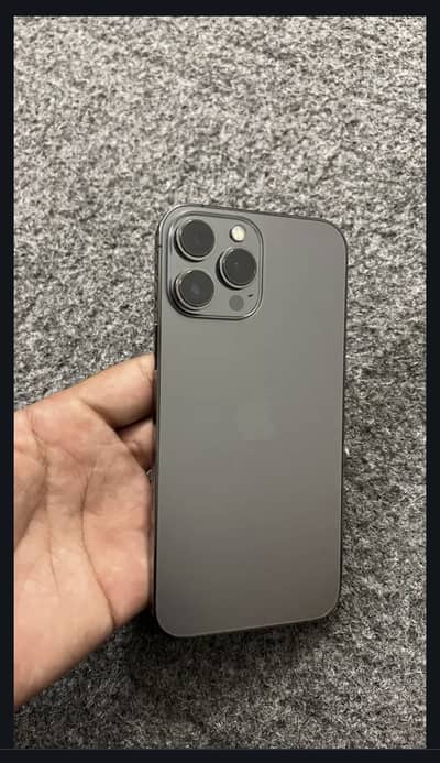 Iphone 13 pro max 256gb jv Watrrpack 10/10