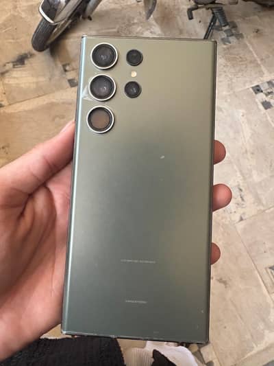 Samsung Mobile S23 Ultra