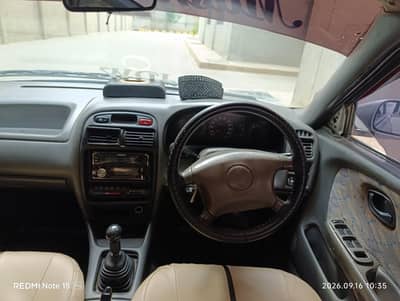 Suzuki Baleno 2005 JXR Exchange Bhi Possible Hai