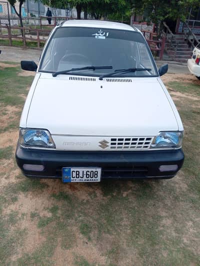 Suzuki Mehran VX 2017 contact 03181528871