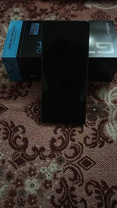 Infinix GT 20 Pro
