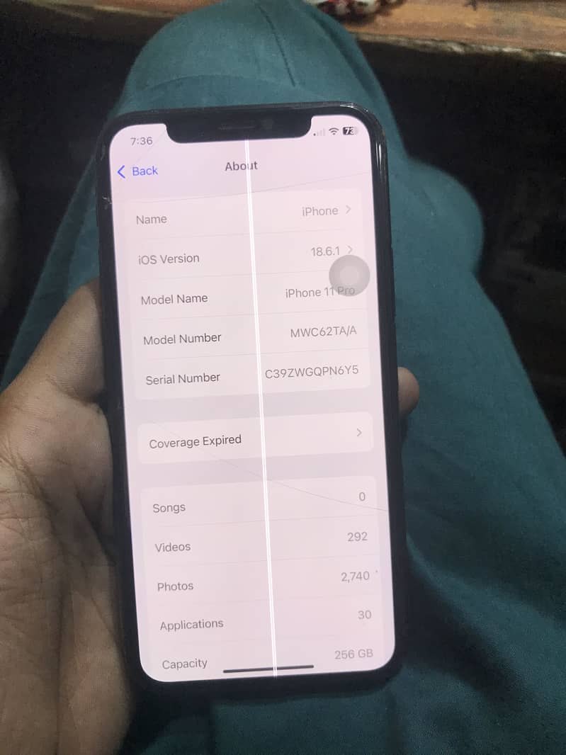 Apple iPhone 11 Pro 3