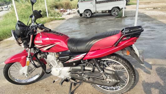 Yamaha ybz