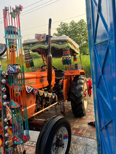 tractor