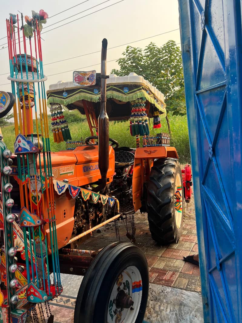 tractor 0