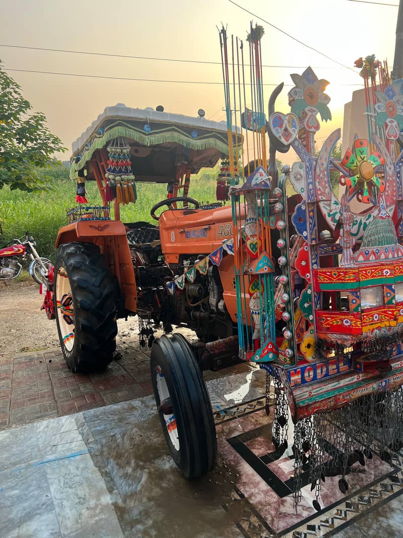tractor 4