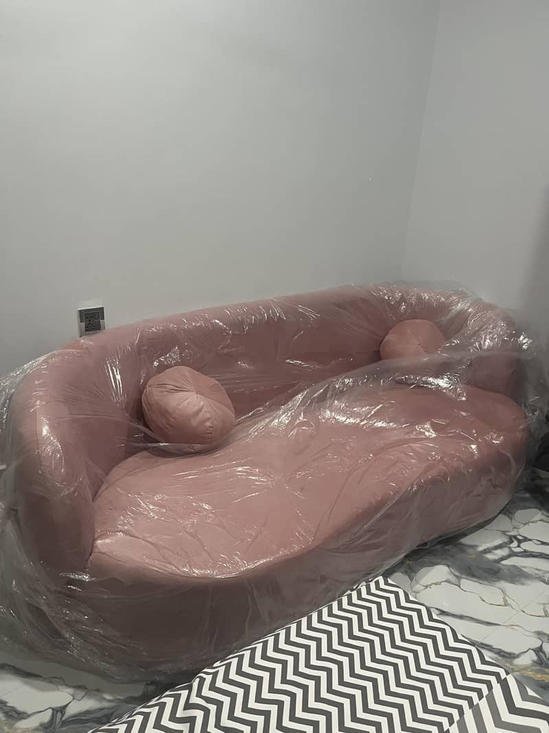3 Seater Sofa 2