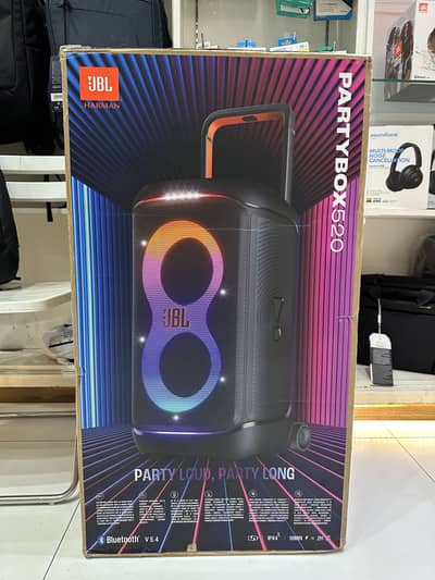 JBL Party Box 520