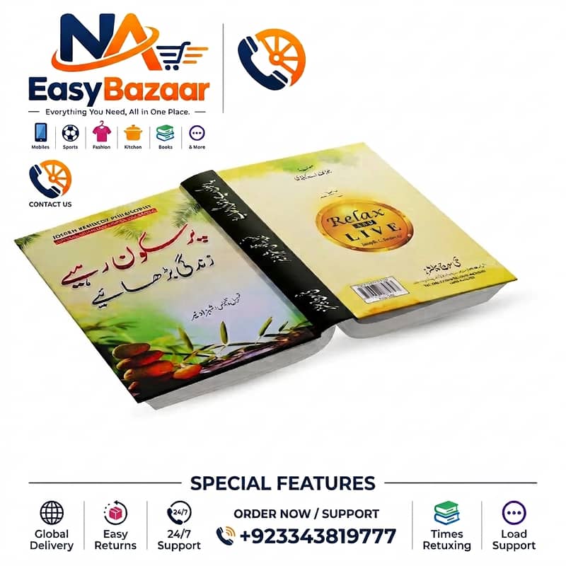 پرسکون رہیے، زندگی بڑھائیے 1