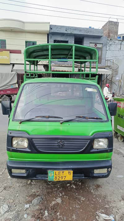Suzuki Ravi 2015