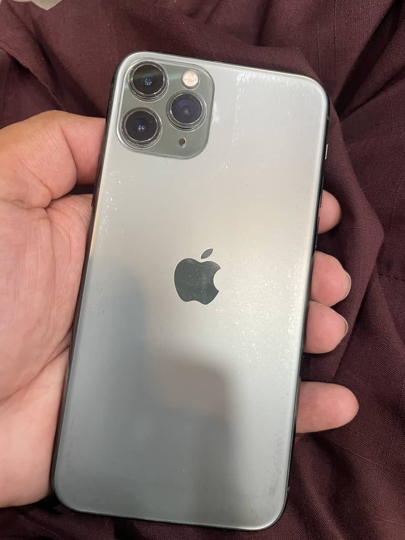 iphone 11 pro pta approved 0