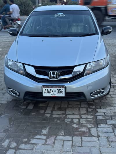 Honda City IVTEC 2018