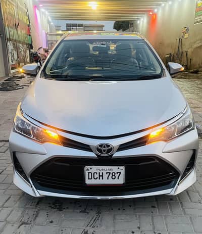 Toyota Corolla GLI 2018