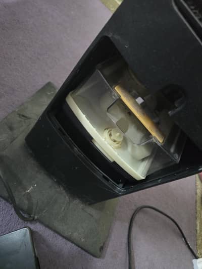 Used Geepas PTC Ceramic Tower Heater with remote – Excellent Condition