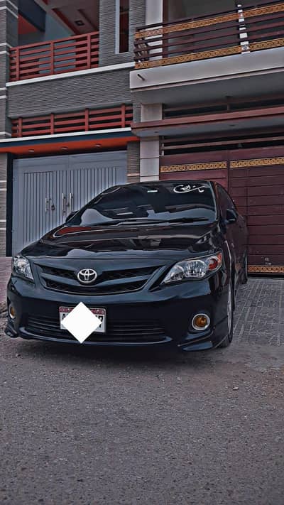 Toyota Corolla Altis SR 1.6