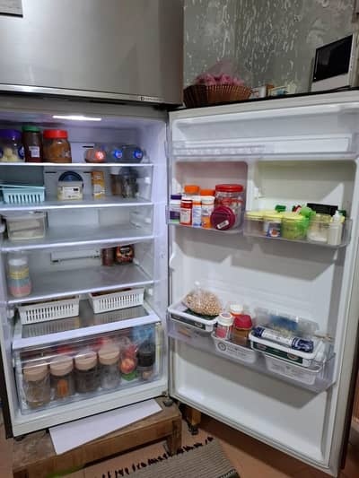 non frost fridge