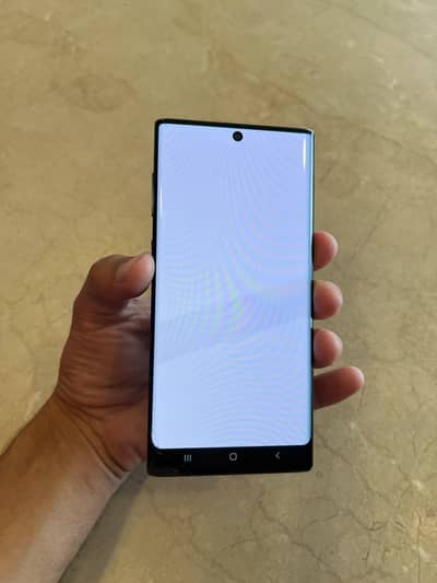 Samsung Mobile Note 10