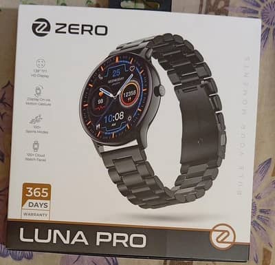 Zero Luna Pro Android Smartwatch