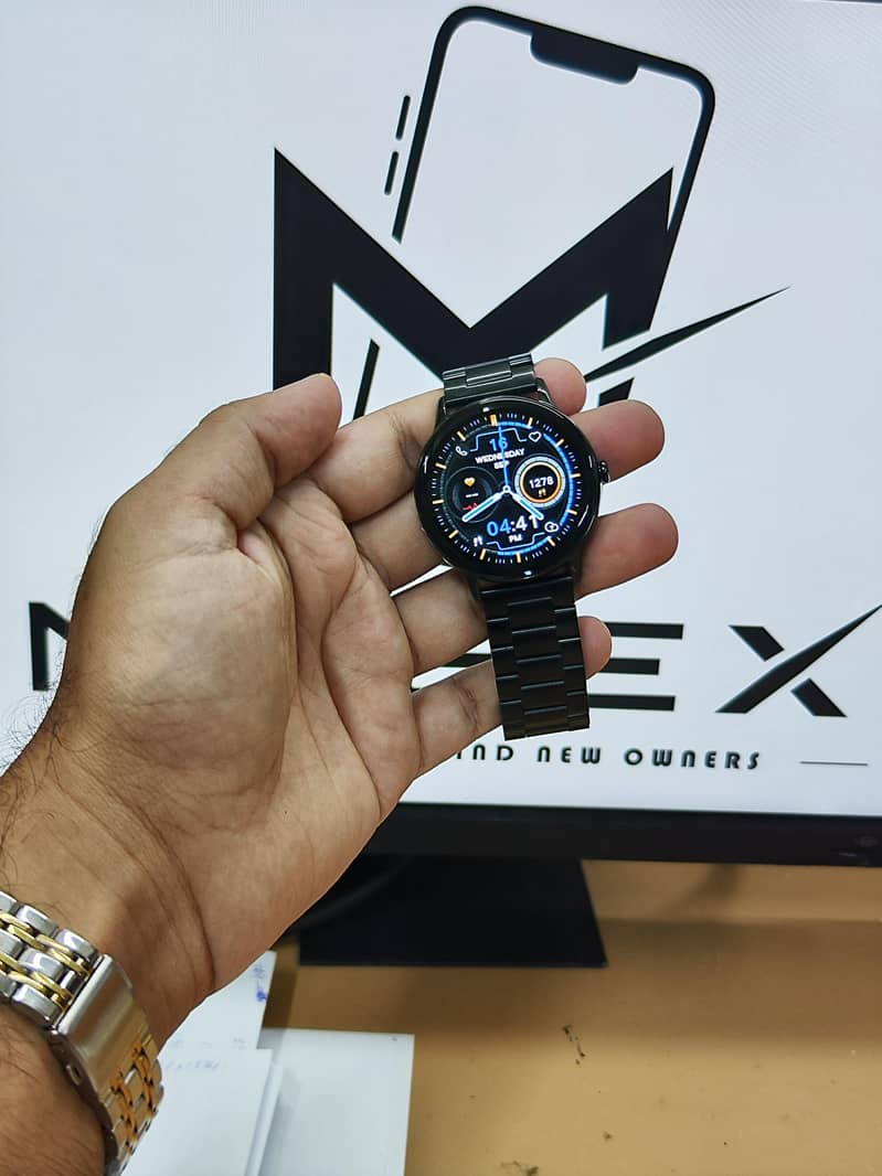 Zero Luna Pro Android Smartwatch 1