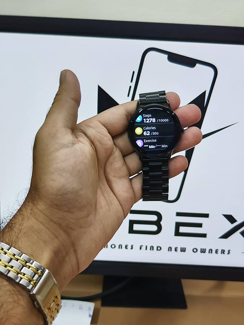 Zero Luna Pro Android Smartwatch 2